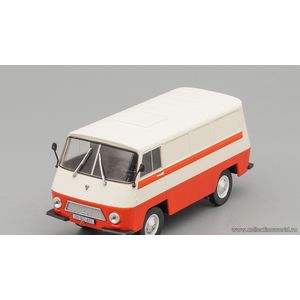 ROCAR TV41,красный/белый.Автолегенды СССР и Соцстран №180 описание ROCAR TV41,красный/белый.Автолегенды СССР и Соцстран №180