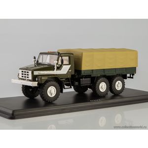 Миасский грузовик-43223 бортовой с тентом описание Миасский грузовик-43223 бортовой с тентом