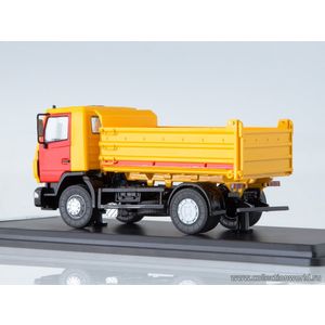 модели в масштабе 1:43 МАЗ-5550 самосвал (Мосметро) МАЗ-5550 самосвал (Мосметро)