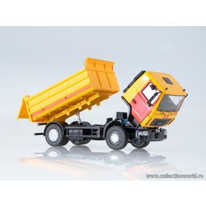 модели в масштабе 1:43 МАЗ-5550 самосвал (Мосметро) МАЗ-5550 самосвал (Мосметро)