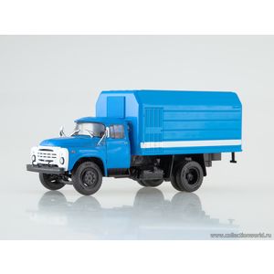 Рефрижератор ЛУМЗ-890Б (130) синий. описание Рефрижератор ЛУМЗ-890Б (130) синий.