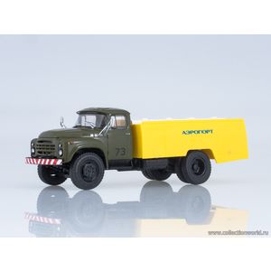 Автомобиль специальный АС-161 (130) описание Автомобиль специальный АС-161 (130)