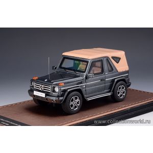 MERCEDES-BENZ G500 Cabriolet Final Edition (W463) (закрытый) 2014 описание MERCEDES-BENZ G500 Cabriolet Final Edition (W463) (закрытый) 2014