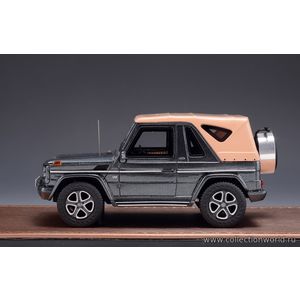 MERCEDES-BENZ G500 Cabriolet Final Edition (W463) (закрытый) 2014 MERCEDES-BENZ G500 Cabriolet Final Edition (W463) (закрытый) 2014