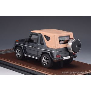 MERCEDES-BENZ G500 Cabriolet Final Edition (W463) (закрытый) 2014 MERCEDES-BENZ G500 Cabriolet Final Edition (W463) (закрытый) 2014