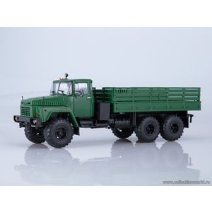 КРАЗ-260 бортовой (ранний) описание КРАЗ-260 бортовой (ранний)
