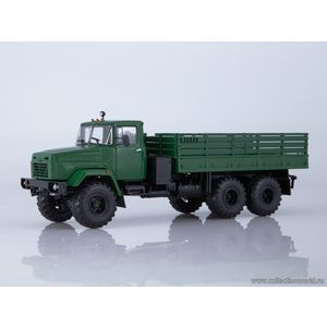 КРАЗ-260 бортовой (поздний) описание КРАЗ-260 бортовой (поздний)