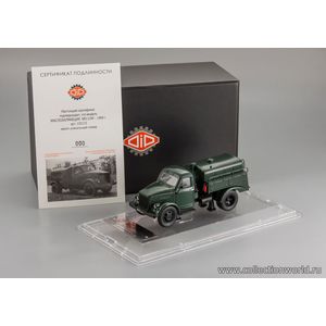 Горьковский грузовик тип МЗ-51М 1968 Москва Горьковский грузовик тип МЗ-51М 1968 Москва
