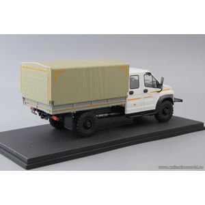 Горьковский автомобиль C42A31 Горьковский автомобиль C42A31