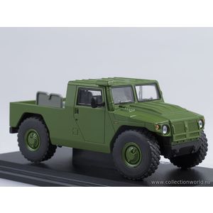 Пикап-233002 открытый, хаки Пикап-233002 открытый, хаки