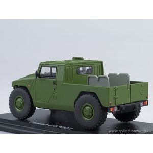Пикап-233002 открытый, хаки Пикап-233002 открытый, хаки