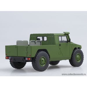 Пикап-233002 открытый, хаки Пикап-233002 открытый, хаки