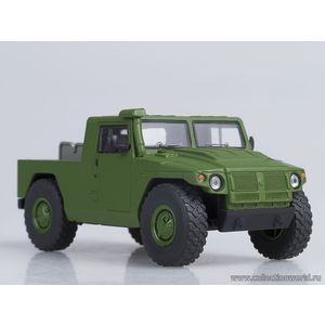 Пикап-233002 открытый, хаки Пикап-233002 открытый, хаки