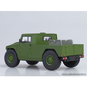 Пикап-233002 открытый, хаки Пикап-233002 открытый, хаки