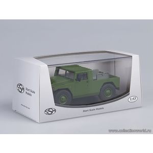 Пикап-233002 открытый, хаки Пикап-233002 открытый, хаки