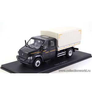 ГАЗон C42R31 черный описание ГАЗон C42R31 черный
