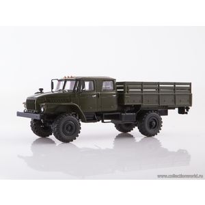 Миасский грузовик 43206-0551 бортовой,хаки описание Миасский грузовик 43206-0551 бортовой,хаки