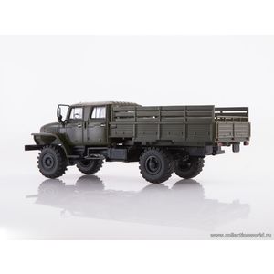 Миасский грузовик 43206-0551 бортовой,хаки Миасский грузовик 43206-0551 бортовой,хаки