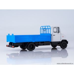ЗИЛ-5301 серый/синий ЗИЛ-5301 серый/синий