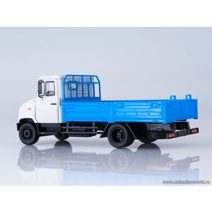 ЗИЛ-5301 серый/синий ЗИЛ-5301 серый/синий