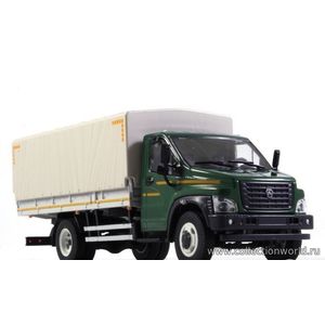ГАЗон C41R31 зеленый ГАЗон C41R31 зеленый