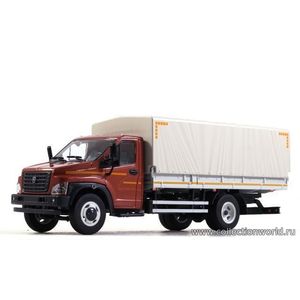 ГАЗон C41R31 черный описание ГАЗон C41R31 черный