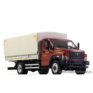 ГАЗон C41R31 красный ГАЗон C41R31 черный