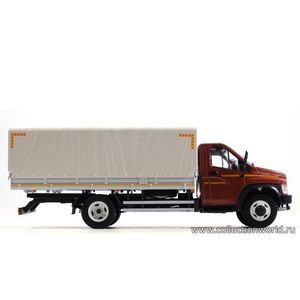 ГАЗон C41R31 красный ГАЗон C41R31 черный