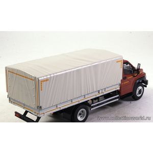 ГАЗон C41R31 красный ГАЗон C41R31 черный