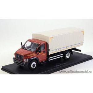ГАЗон C41R31 красный ГАЗон C41R31 черный