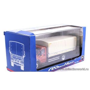 ГАЗон C41R31 красный ГАЗон C41R31 черный