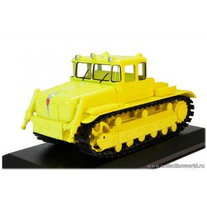 ДЭТ-250 Тракторы №28 описание ДЭТ-250 Тракторы №28