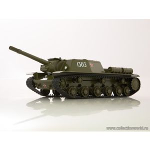 СУ-152, Наши танки 17 описание СУ-152, Наши танки 17