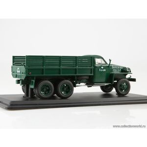 Studebaker US6 U3 бортовой,зелёный Studebaker US6 U3 бортовой,зелёный