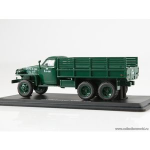 Studebaker US6 U3 бортовой,зелёный Studebaker US6 U3 бортовой,зелёный