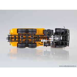 КО-505 на шасси КАМАЗ-53213 хаки/оранжевый КО-505 на шасси КАМАЗ-53213 хаки/оранжевый