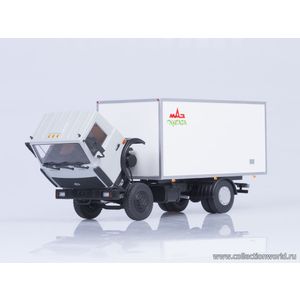 Изотермический фургон КИ-5436 Купава (МАЗ-5337) Изотермический фургон КИ-5436 Купава (МАЗ-5337)