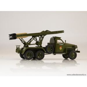 Studebaker US6 БМ-13 «Катюша» Studebaker US6 БМ-13 «Катюша»