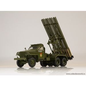 Studebaker US6 БМ-13 «Катюша» Studebaker US6 БМ-13 «Катюша»