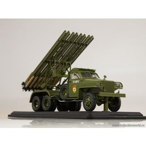 Studebaker US6 БМ-13 «Катюша» Studebaker US6 БМ-13 «Катюша»