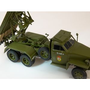 Studebaker US6 БМ-13 «Катюша» Studebaker US6 БМ-13 «Катюша»