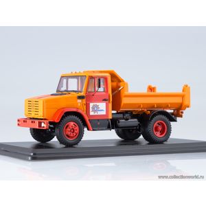 ЗИЛ-ММЗ-45085 Аварийная служба описание ЗИЛ-ММЗ-45085 Аварийная служба