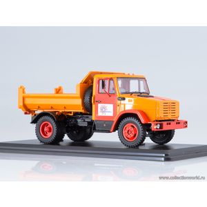 ЗИЛ-ММЗ-45085 Аварийная служба ЗИЛ-ММЗ-45085 Аварийная служба