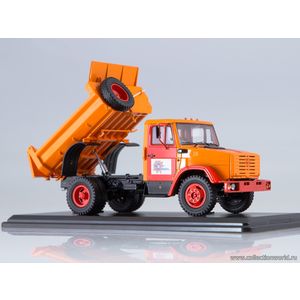 ЗИЛ-ММЗ-45085 Аварийная служба ЗИЛ-ММЗ-45085 Аварийная служба