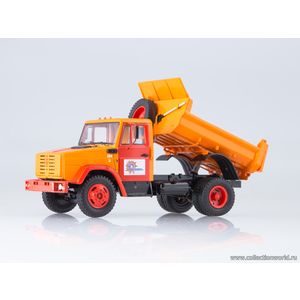 ЗИЛ-ММЗ-45085 Аварийная служба ЗИЛ-ММЗ-45085 Аварийная служба