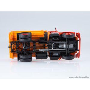 ЗИЛ-ММЗ-45085 Аварийная служба ЗИЛ-ММЗ-45085 Аварийная служба