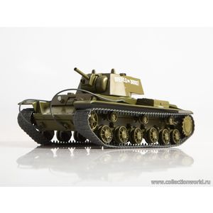 КВ-8, Наши танки 20 описание КВ-8, Наши танки 20