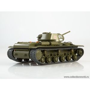 КВ-1С Наши Танки №22 КВ-1С Наши Танки №22