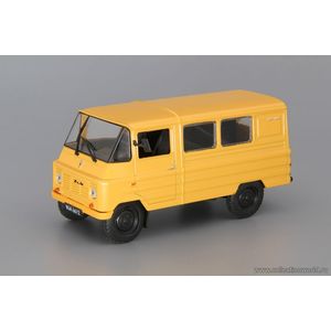 ZUK A-07 Автолегенды СССР №202 описание ZUK A-07 Автолегенды СССР №202
