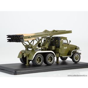 GMC CCKW 352 БМ-13 GMC CCKW 352 БМ-13
